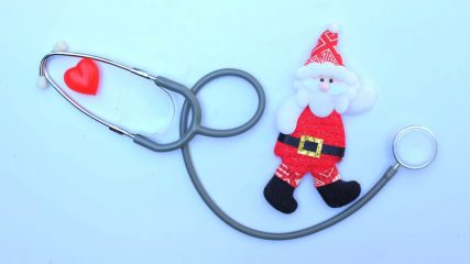 Storie di Capodanno dai medici