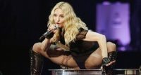 08/23/2008 - Madonna - Madonna in Concert Kicking Off Her "Sweet and Sticky" Tour at the Millenium Stadium - August 23, 2008 - Millennium Stadium - Cardiff, Wales - Keywords:  - False -  - Photo Credit: Landmark / PR Photos - Contact (1-866-551-7827)