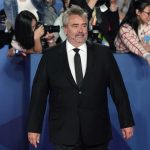 FILE - In this April 23, 2015 file photo, French director Luc Besson attends the closing ceremony of the 5th Beijing International Film Festival, in Beijing, China. French authorities said Saturday, May 19, 2018 they are investigating a rape accusation against Besson, who denies wrongdoing. (AP Photo/Andy Wong, File)