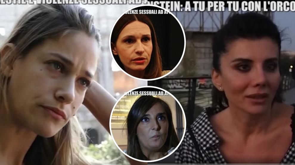 Non solo Weinstein, le attrici italiane denunciano: "Molestie sessuali