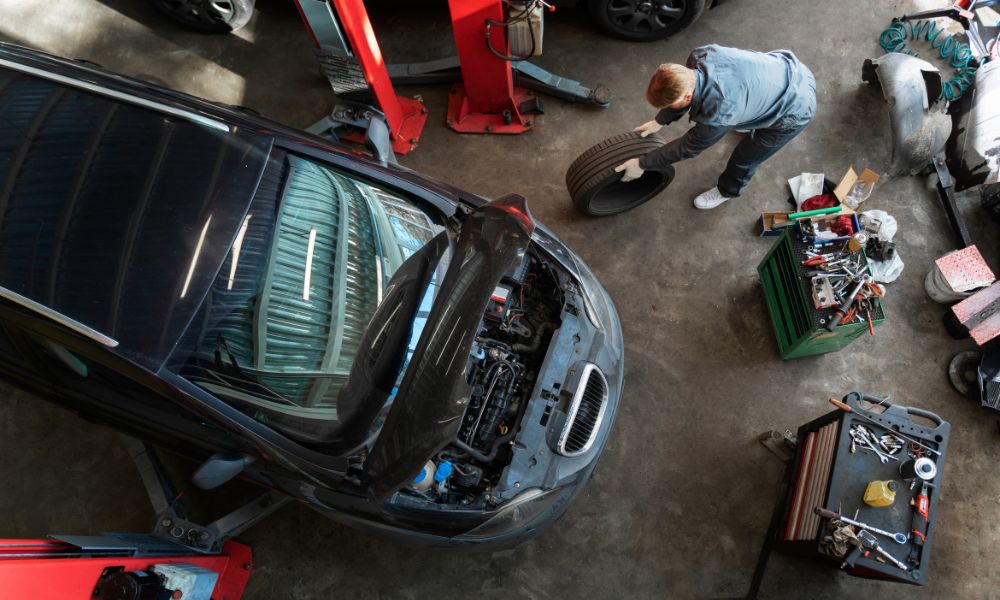 Extreme Auto Repair 5 Insider Tips for Selecting Your Ideal Shop
