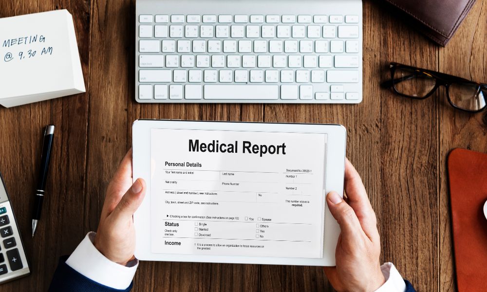 Significance of Hospital Incident Reports in Healthcare Software