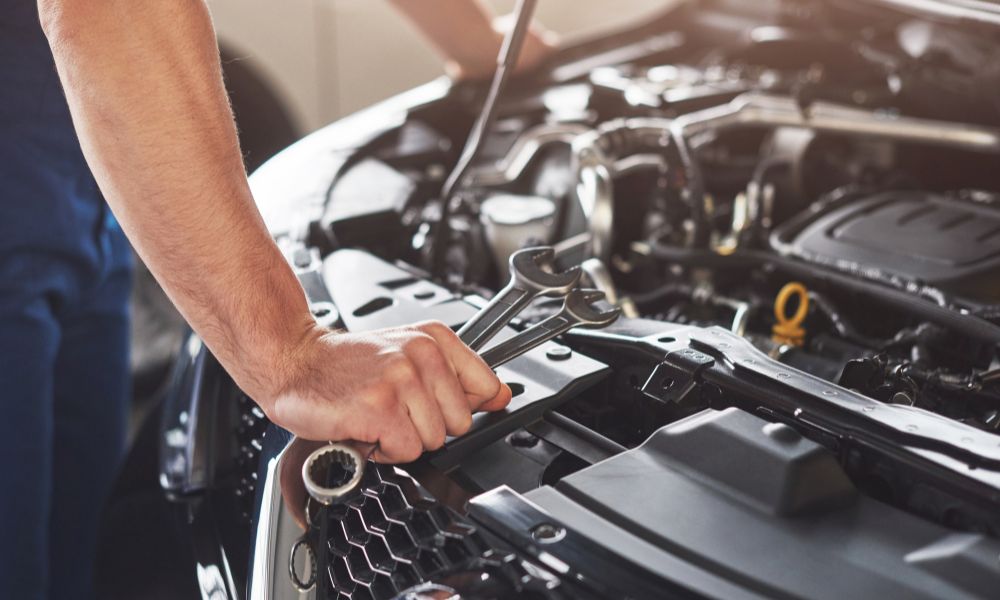 How to deal with an auto repair shop effectively:6 useful tips