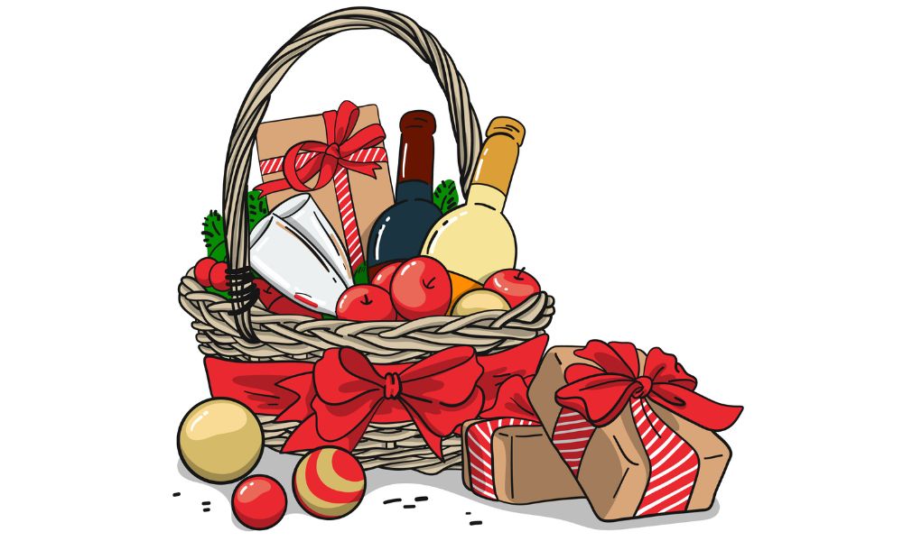 Valentines Gift Basket: Delight in New England’s Culinary Heritage