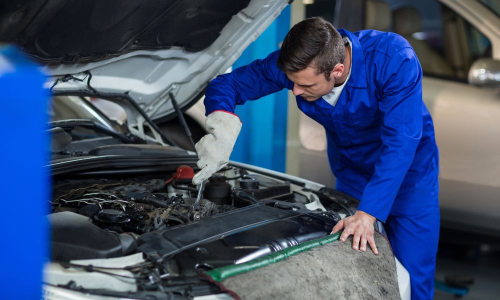 Car Maintenance Service - Key Steps For Effective Maintenance