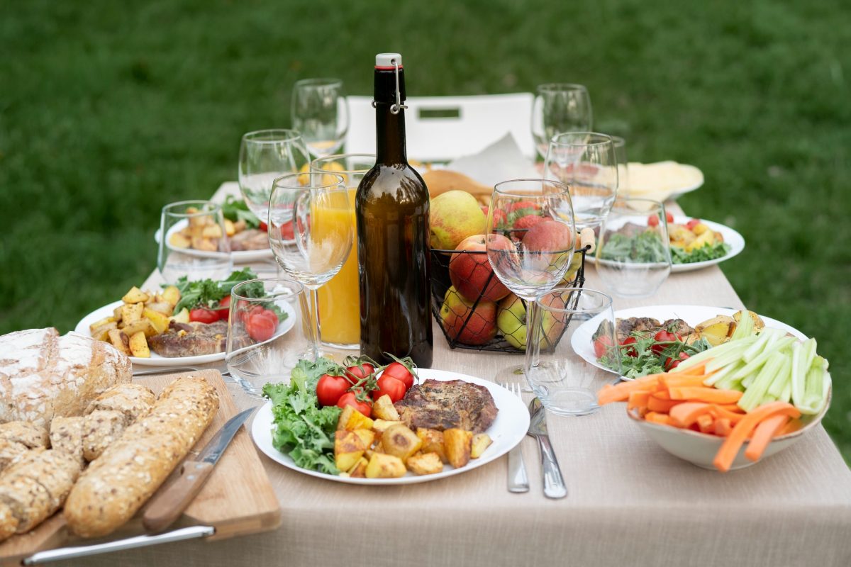 Corporate Picnic Catering: Crafting Events that Create Memories