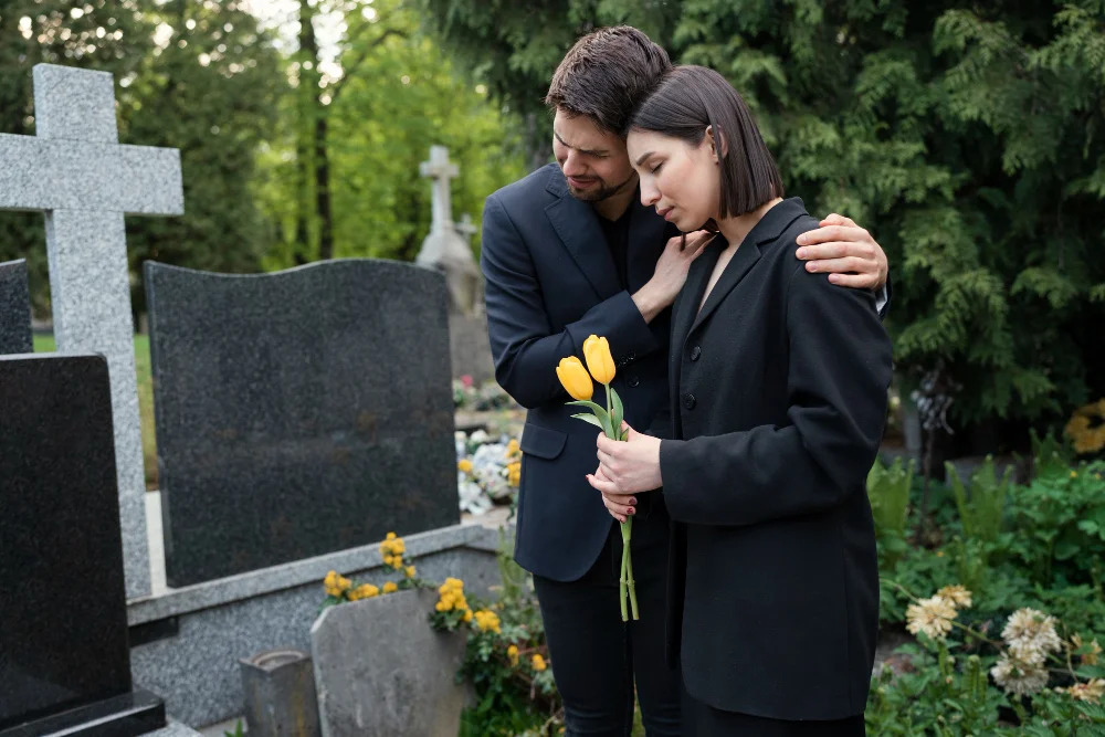 Remembering the Heroes Beyond Service: Military Spouse Grave Markers and Military Funeral Costs