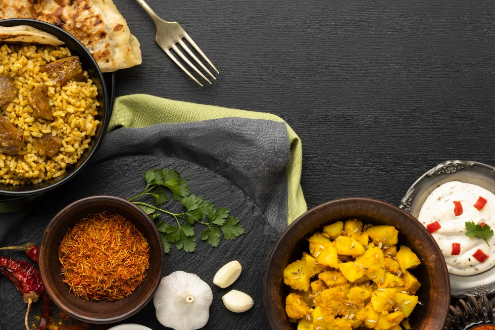 Indian Food: Beyond Curry and Into the Heart of Diversity