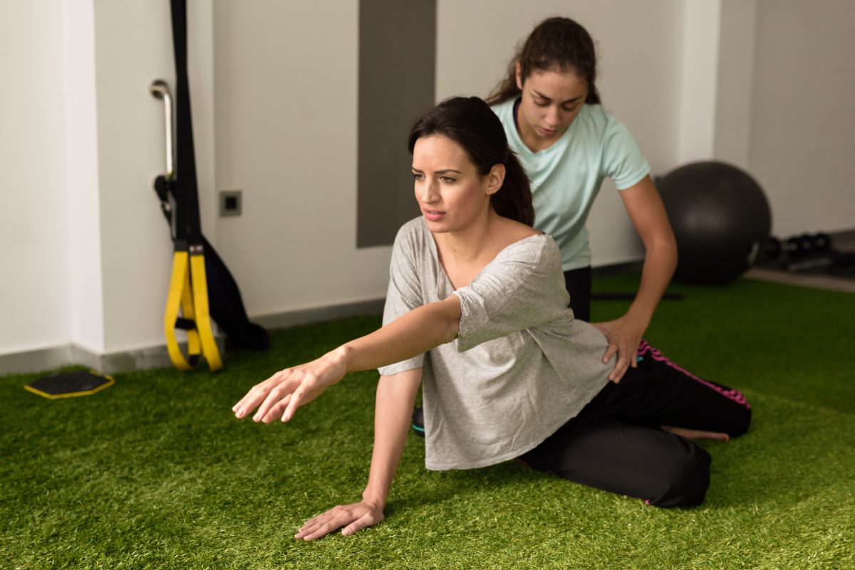sports physical therapists