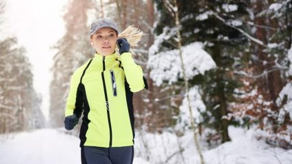 Come iniziare a correre in inverno, attrezzatura da corsa invernale, scarpe, gadget.