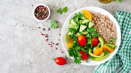 Cosa mangiare dopo l'allenamento, pasti sani dopo lo sport.