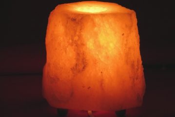 Una lampada di sale aiuta - l'opinione degli scienziati