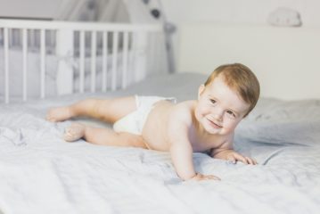 Dermatite da pannolino candida nei bambini, come trattarla