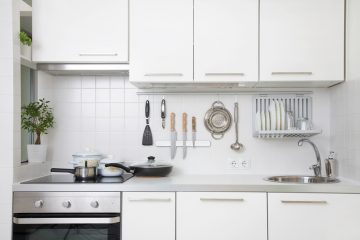 Organizzare la tua cucina fa risparmiare tempo e denaro