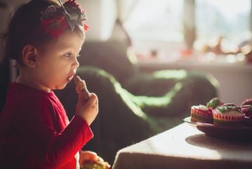 Perché i dolci causano la diatesi nei bambini piccoli