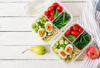 Come Mangiare Sano Quando Hai Poco Tempo Libero