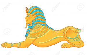 162665120-sfinge-creatura-mitica-egizia-con-testa-umana-corpo-di-leone-e-ali-illustrazione-di-contorno (1)