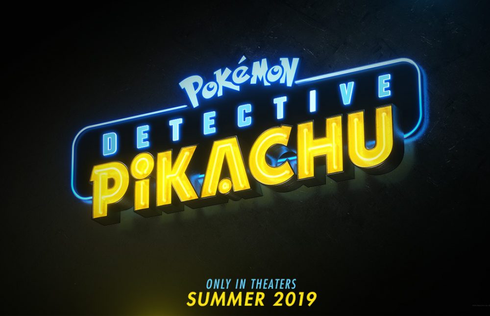USCITA POKÉMON Detective Pikachu