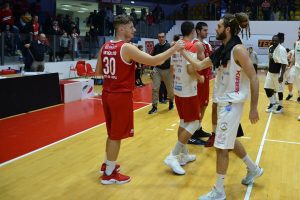 Valerio Miglio teate chieti vs unione sposrtiva campli basket 11-11-2018 5