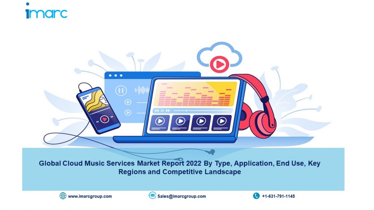 Cloud Music Services Market Size 2022 | Trends, Analysis, Industry Report 2027