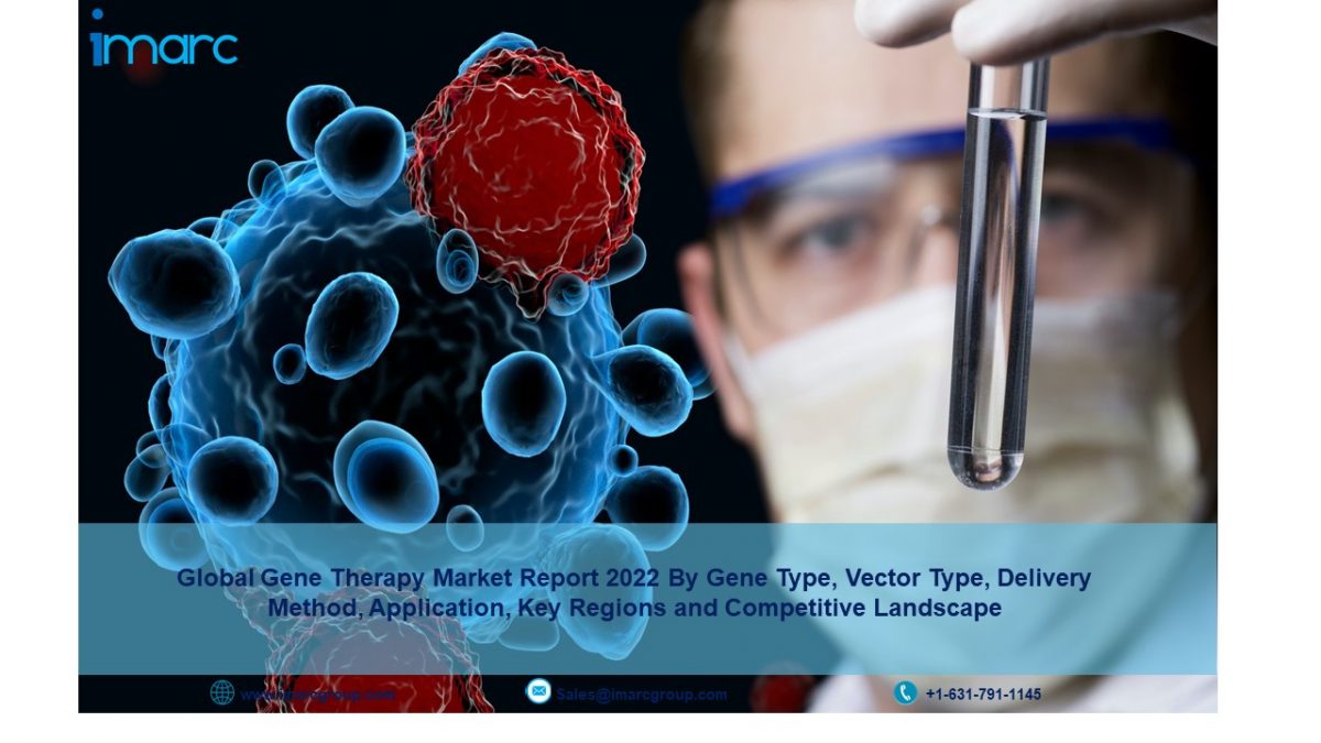 Gene Therapy Market Size 2022 | Share, Business Growth Report, 2027