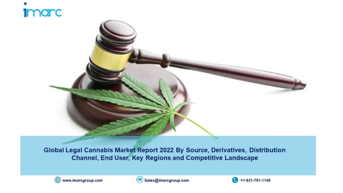 Legal Cannabis Market Size 2022 | Industry Share, Report and Forecast 2027