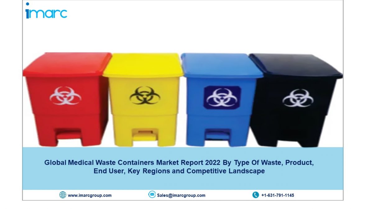 Medical Waste Containers Market Size 2022 | Global Growth Drivers and Forecast 2027