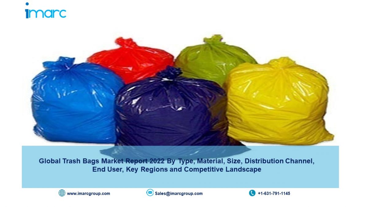 Trash Bags Market Size 2022 | Industry Trends and Forecast 2027