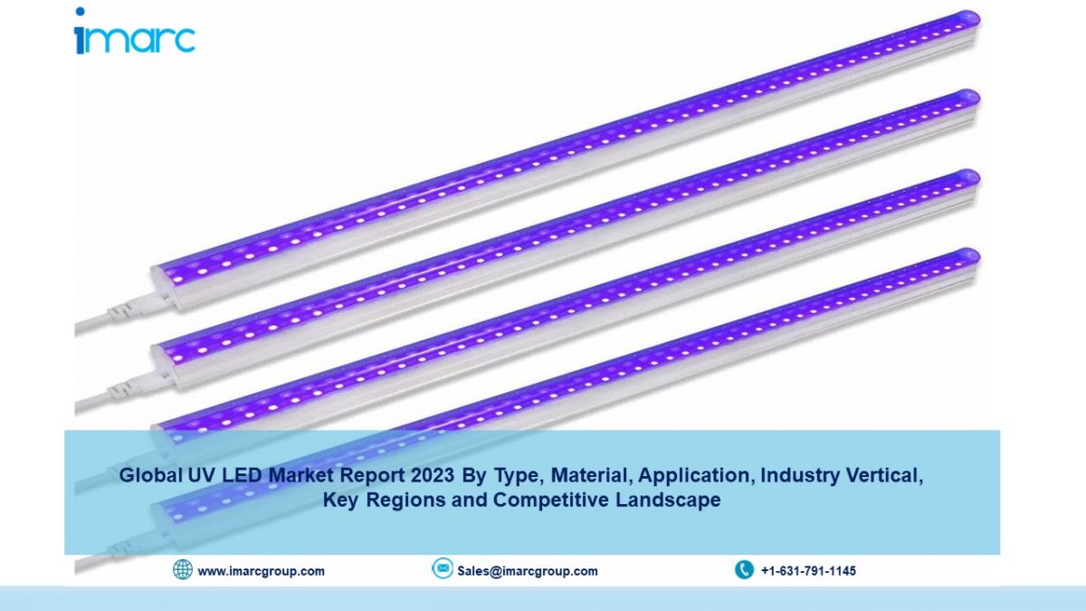 UV LED Market Size 2023 | Share, Industry Growth Report, 2028