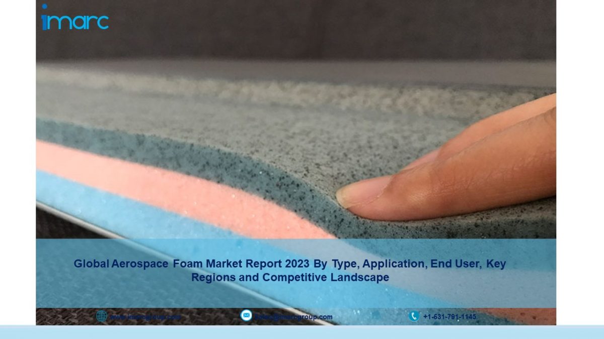 Aerospace Foam Market Size 2023 | Share Report, 2028