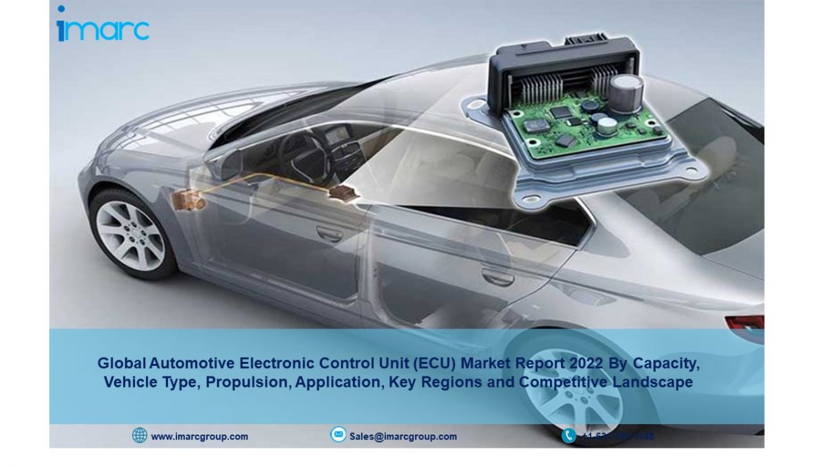 Automotive Electronic Control Unit Market Size 2022 | Trends, Report, Analysis 2027
