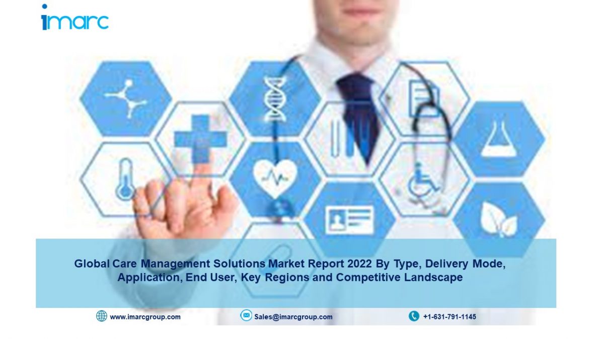 Care Management Solutions Market Size 2022 | Trends, Drivers, Report 2027