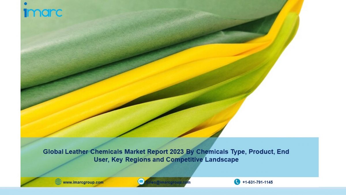 Leather Chemicals Market Size, Share, Report, 2023-2028
