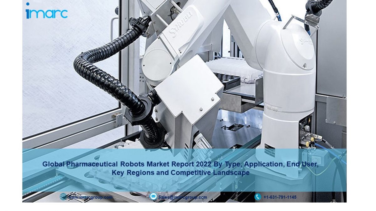 Pharmaceutical Robots Market 2022 | Business Share, Industry Report, 2027