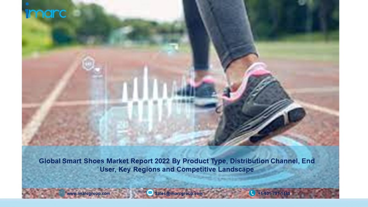 Smart Shoes Market Size 2022 | Share, Global Industry Analysis and Forecast 2027