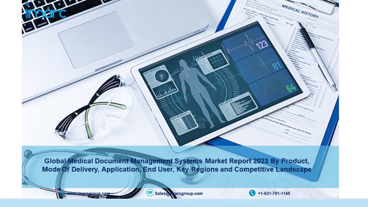 Medical Document Management Systems Market Size, Industry Growth Report 2023-2028