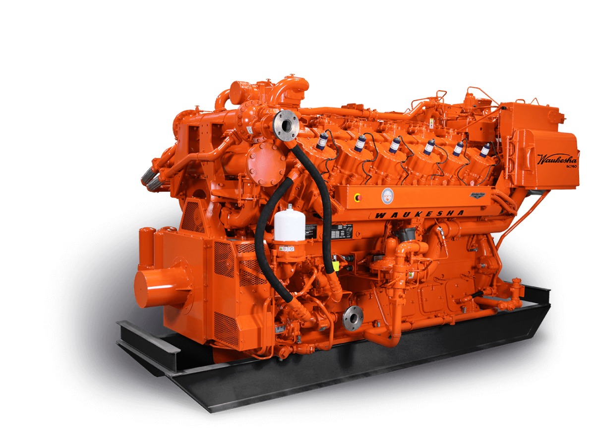 Gas Engines Market Share, Trends and Industry Forecast 2023-2028