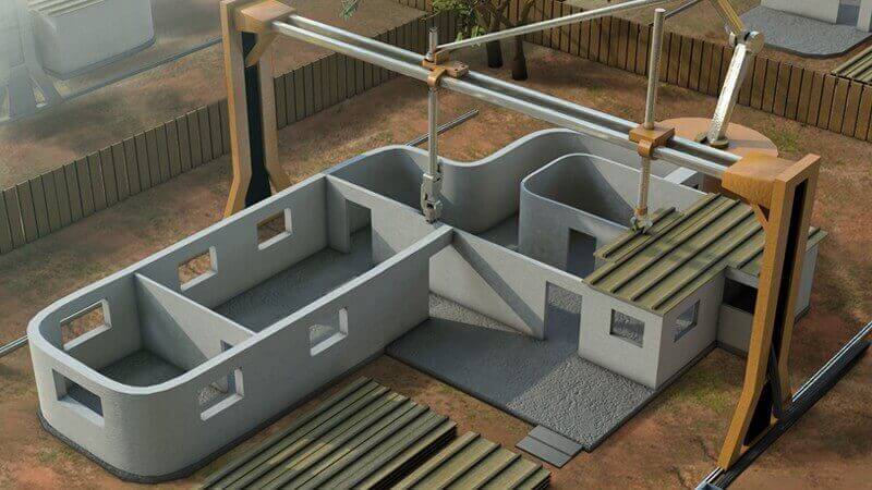 3D Concrete Printing Market Share, Growth Outlook, Report 2024-2032