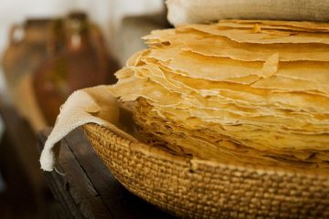 Carasau: il pane più buono della Sardegna