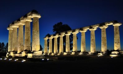 L'archeologia greca in terra lucana