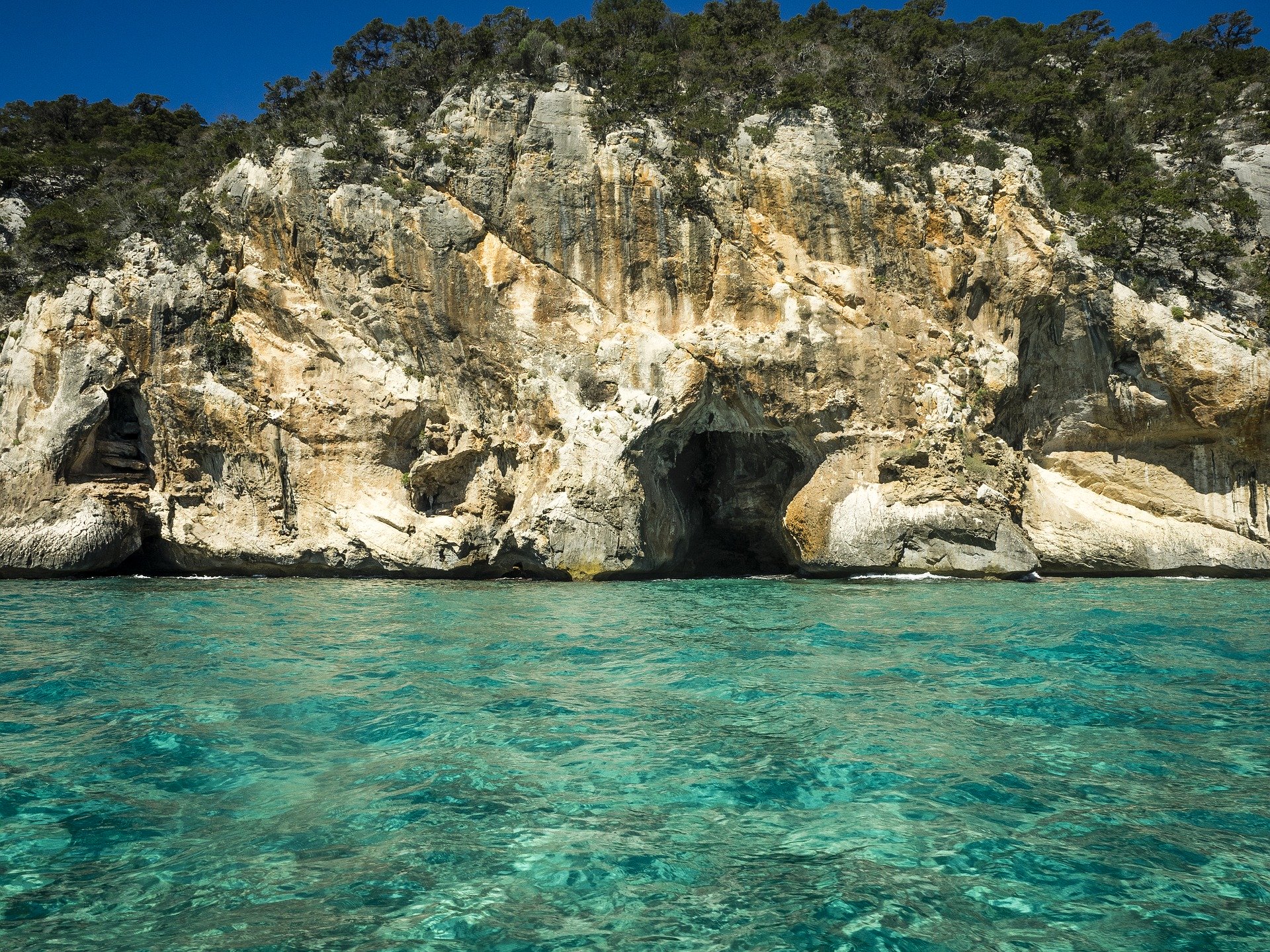 Villaggi in Sardegna sul mare