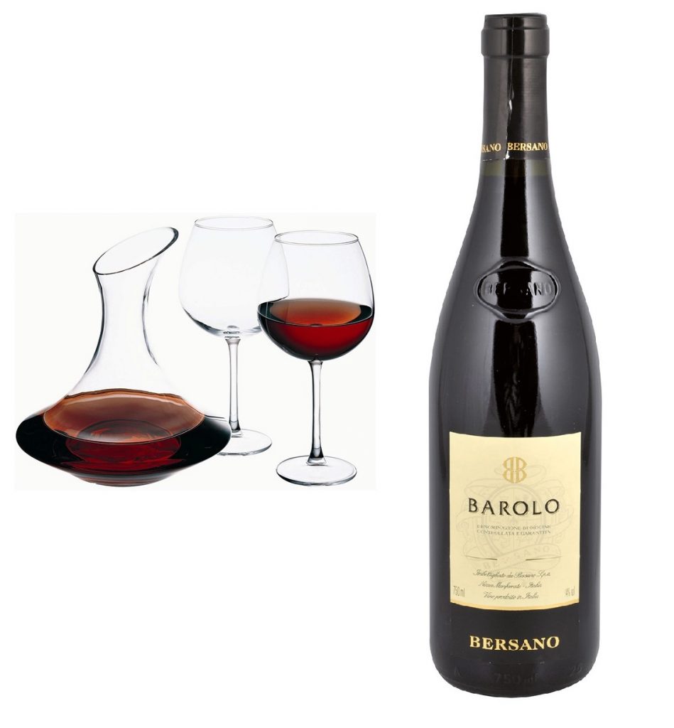 Barolo Bersano