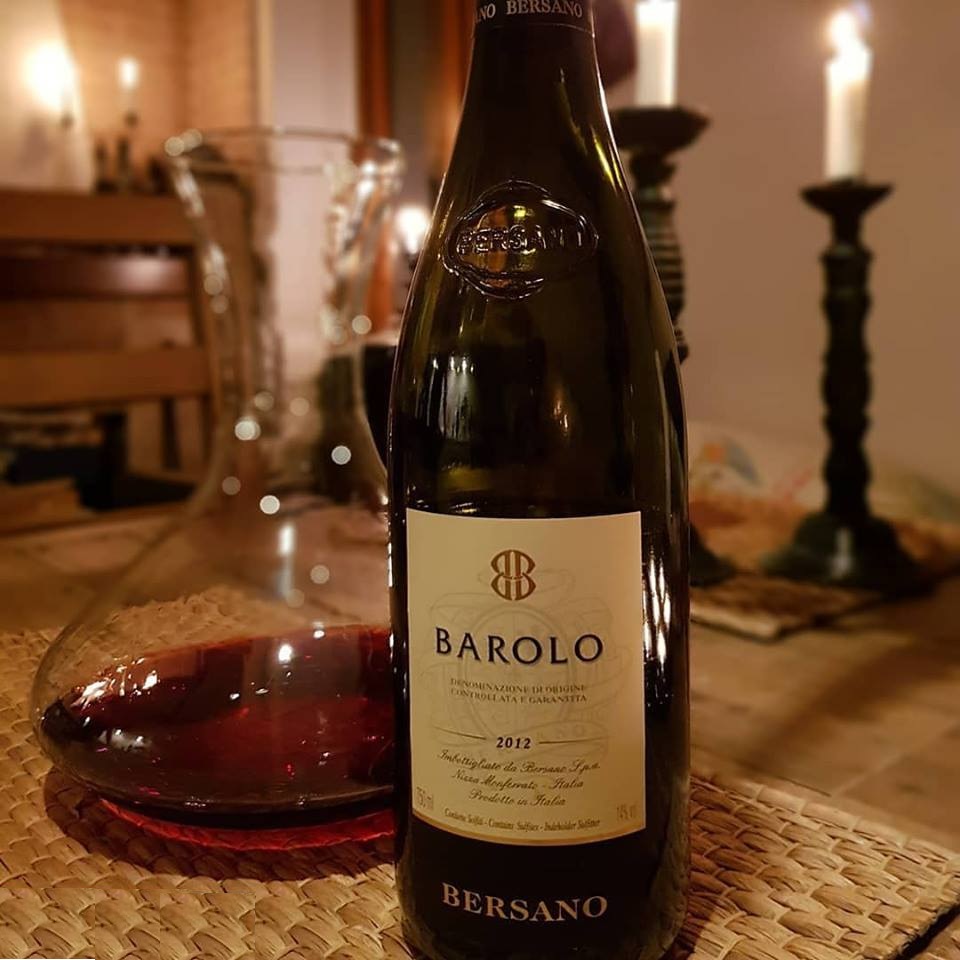 Barolo Vino Docg Bersano