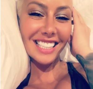 AMBER ROSE