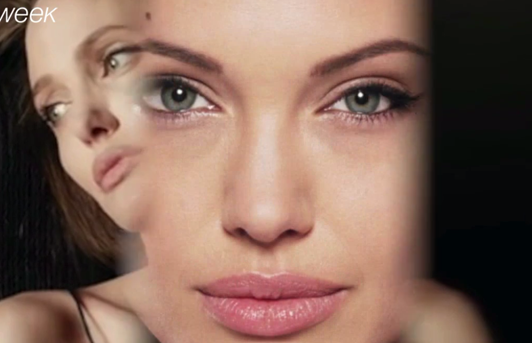 Angelina Jolie E Lo Spot Pubblicitario Da Oscar Spazio Vipiesta