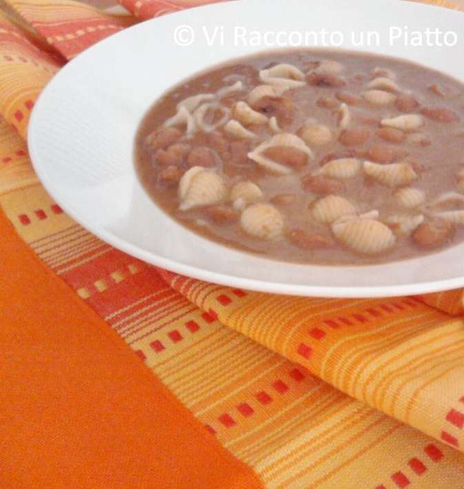 L'attualità della pasta e fagioli che si rinnova in tutte le stagioni