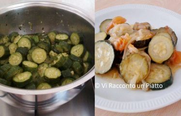 L'intramontabile modo di cucinare le zucchine: trifolate e al pomodoro