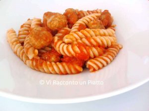 pasta-con-polpettine