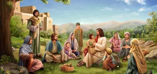 il Signore Gesù e i bambini