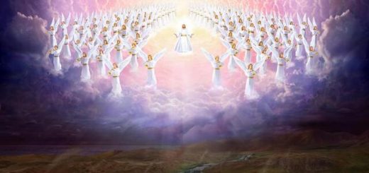 il Signore Gesù ritorna con gli angeli